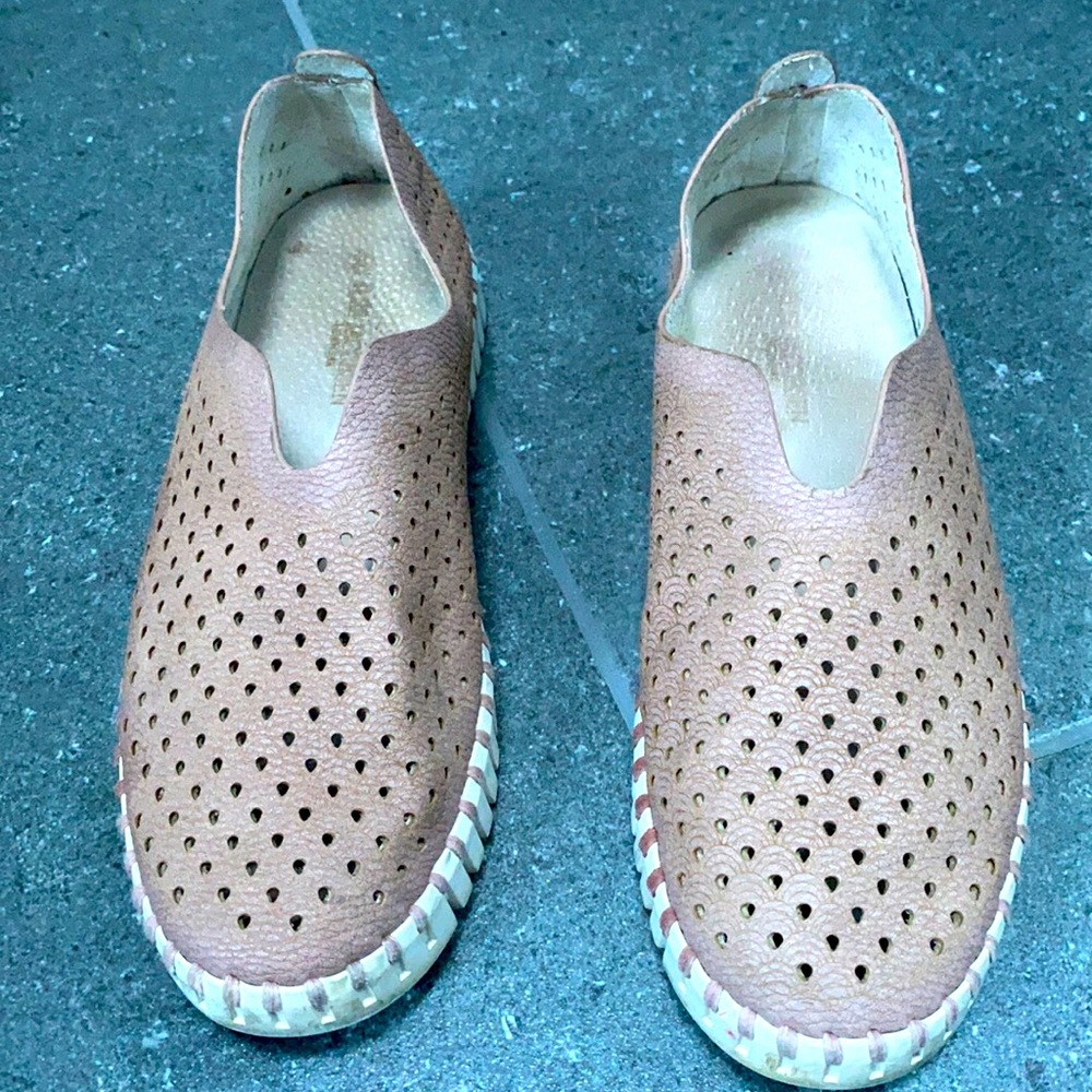 Ilse Jacobsen slip-on sneakers